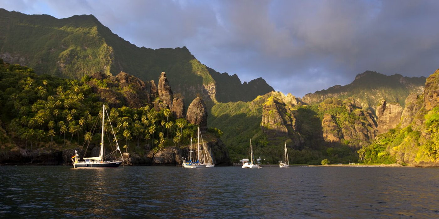A First-Timer's Guide to the Marquesas Islands