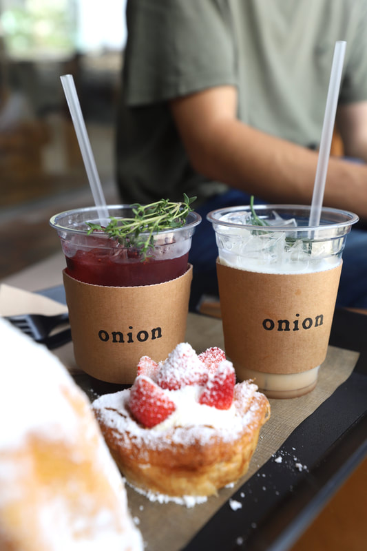 Cafe Onion Anguk - Seoul's Most Popular Cafe