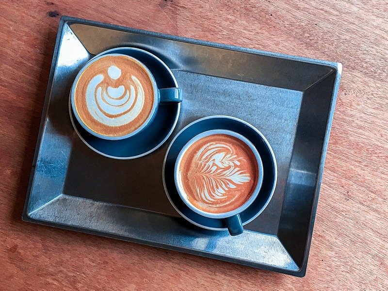 Anthracite Coffee in Korea: Collect Them All – The Soul of Seoul