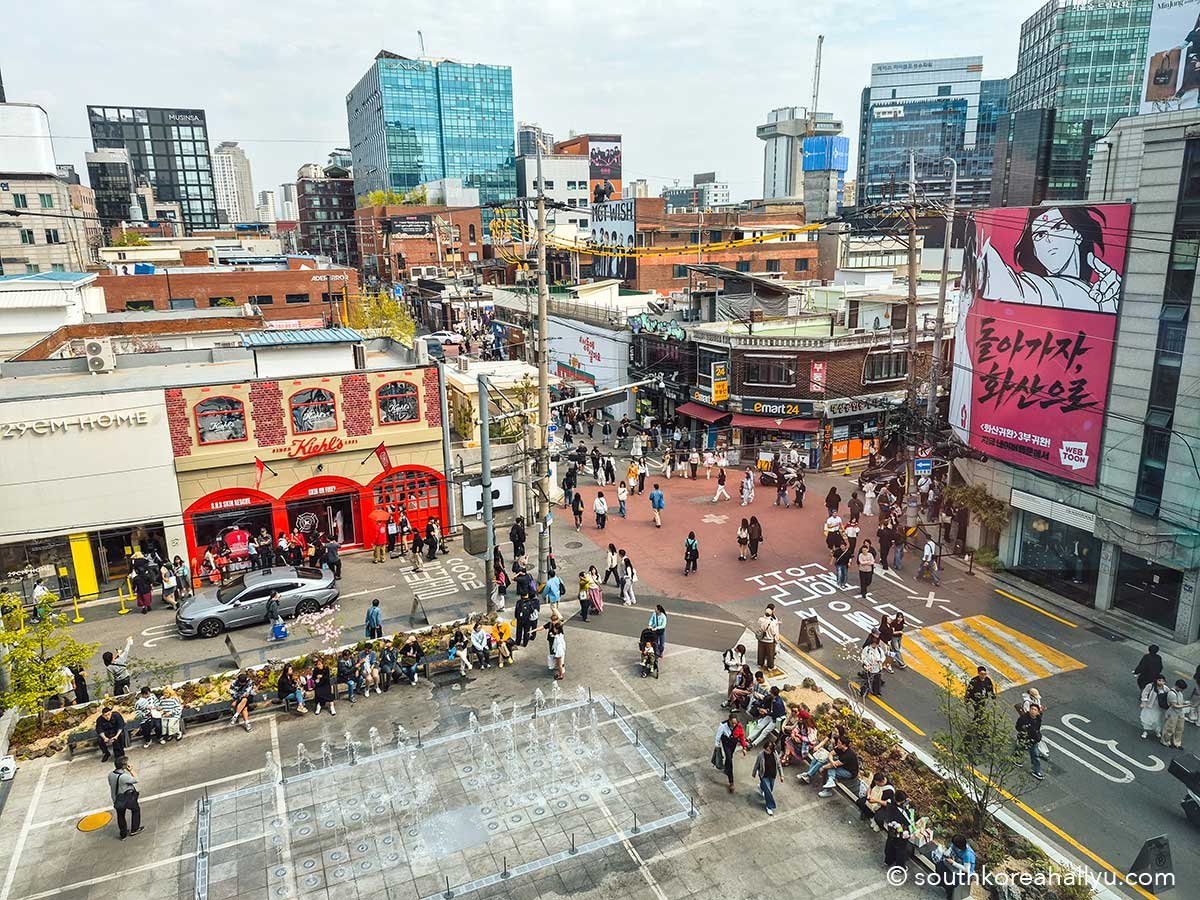 Seongsu-dong, Seoul - 30+ Things To Do (2025) - South Korea Hallyu