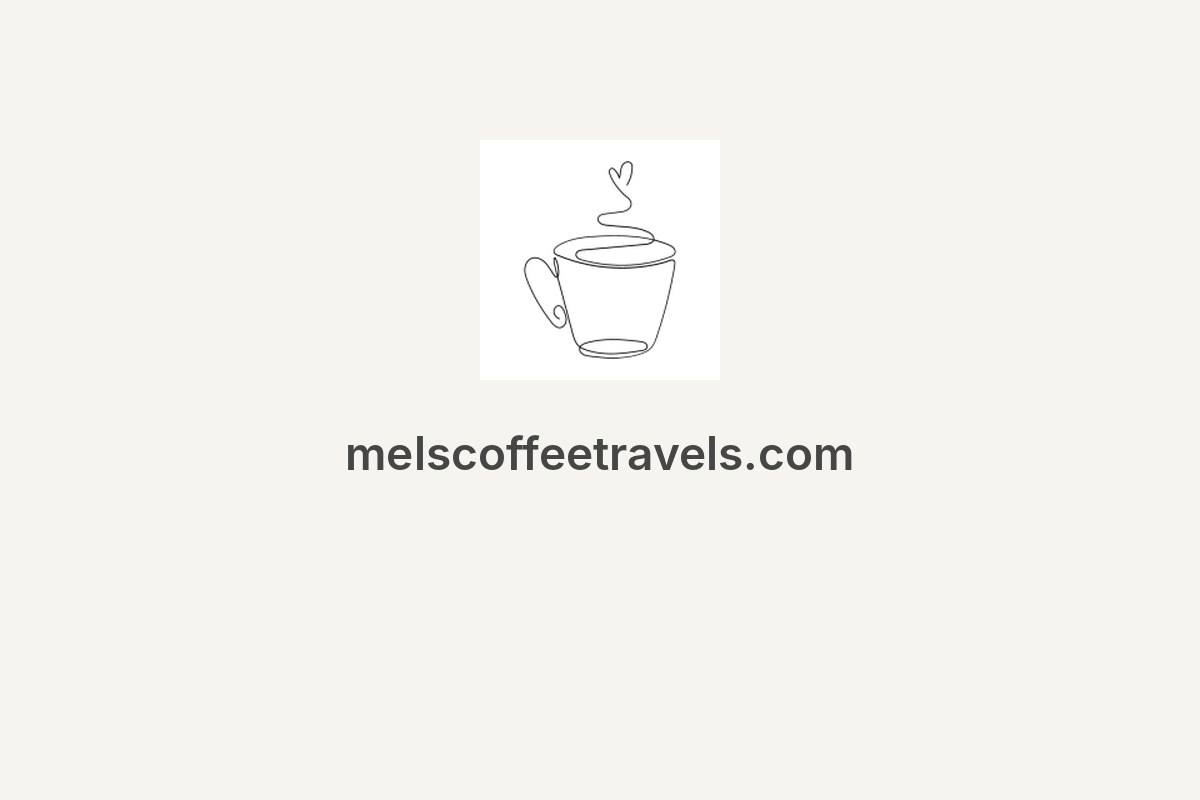 Specialty Coffee in Seoul. A city grows from instant coffee to signature brews - Mel's Coffee Travels