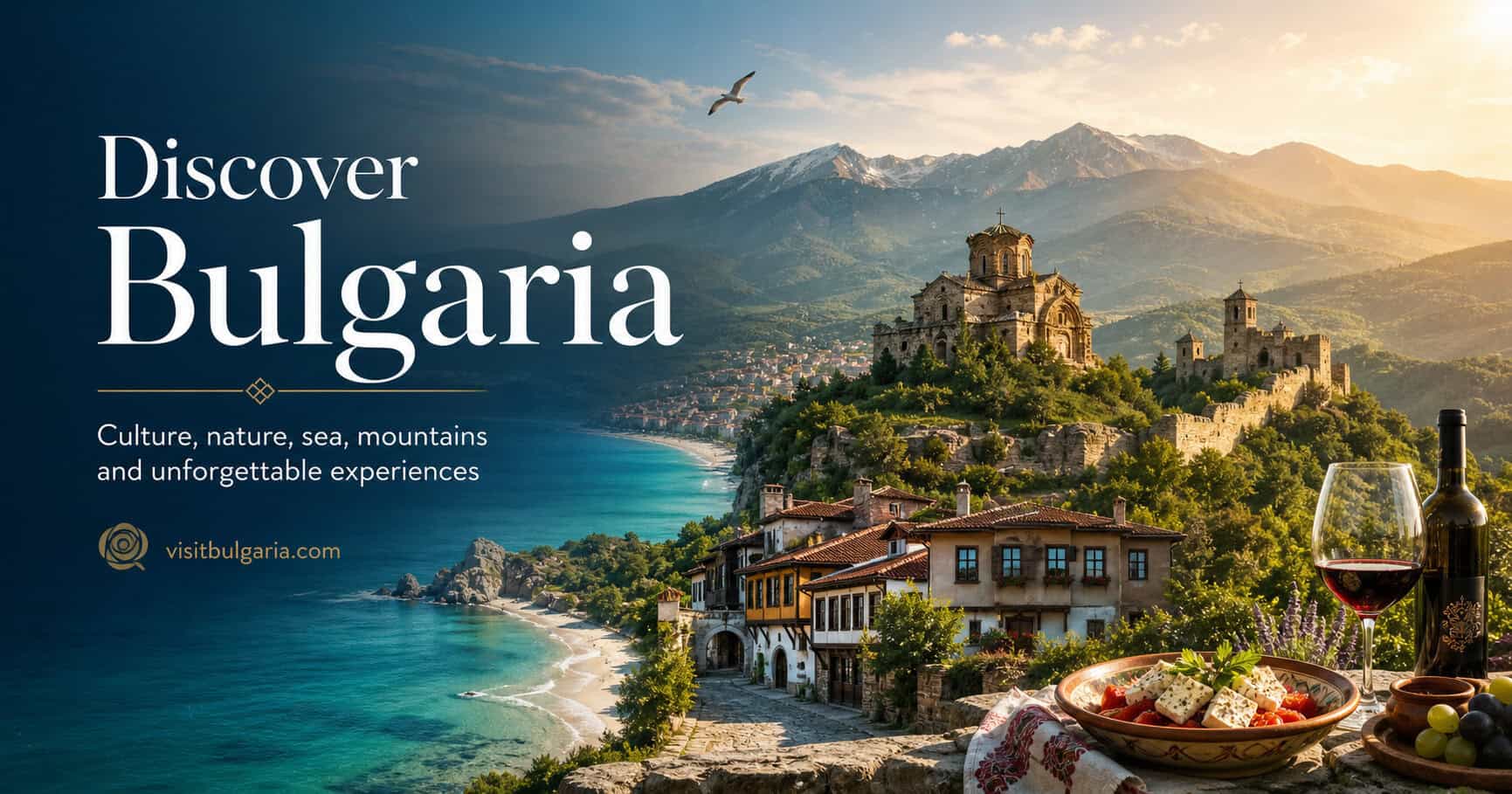 Travel to Bulgaria – Your Complete Official Tourism Guide