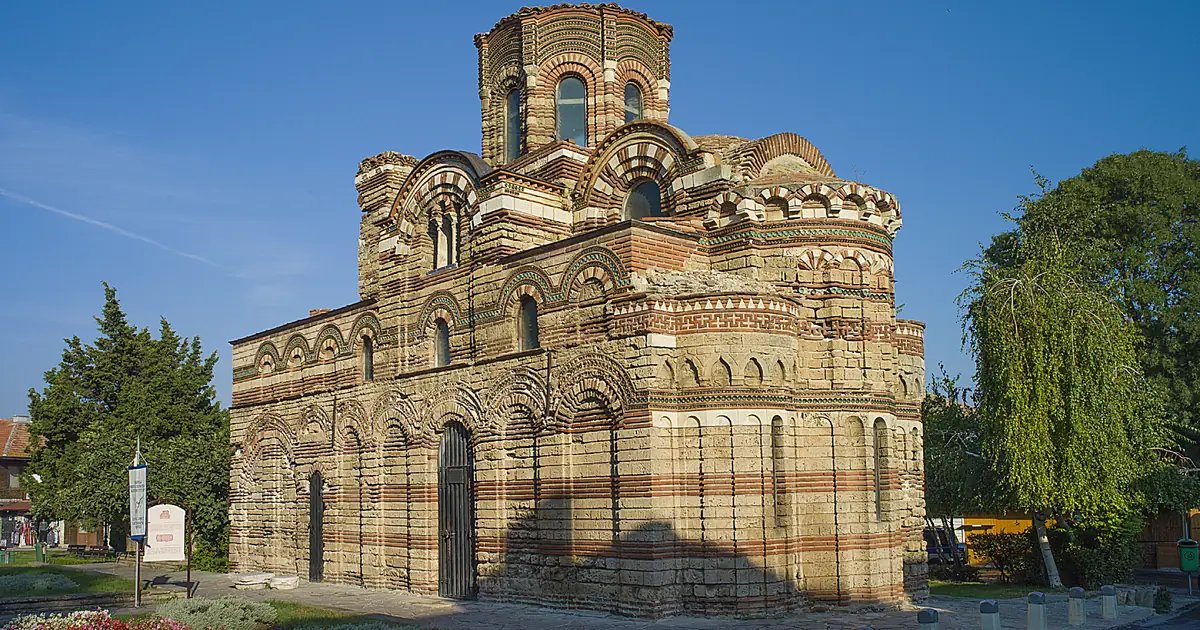 Ancient City of Nessebar - UNESCO World Heritage Centre