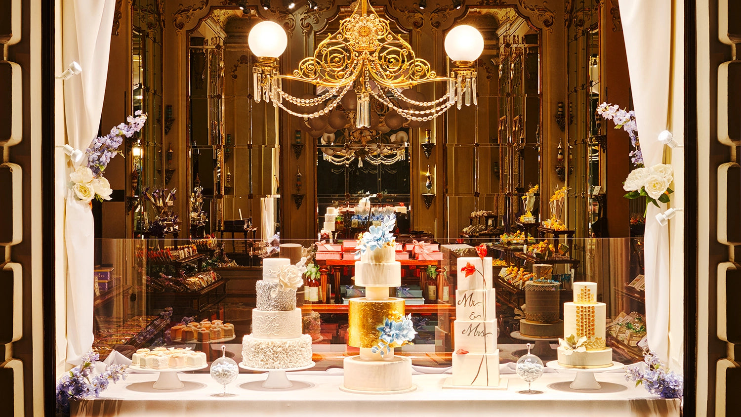 Welcome to DEMEL - K.u.K. Hofzuckerbäcker Wien