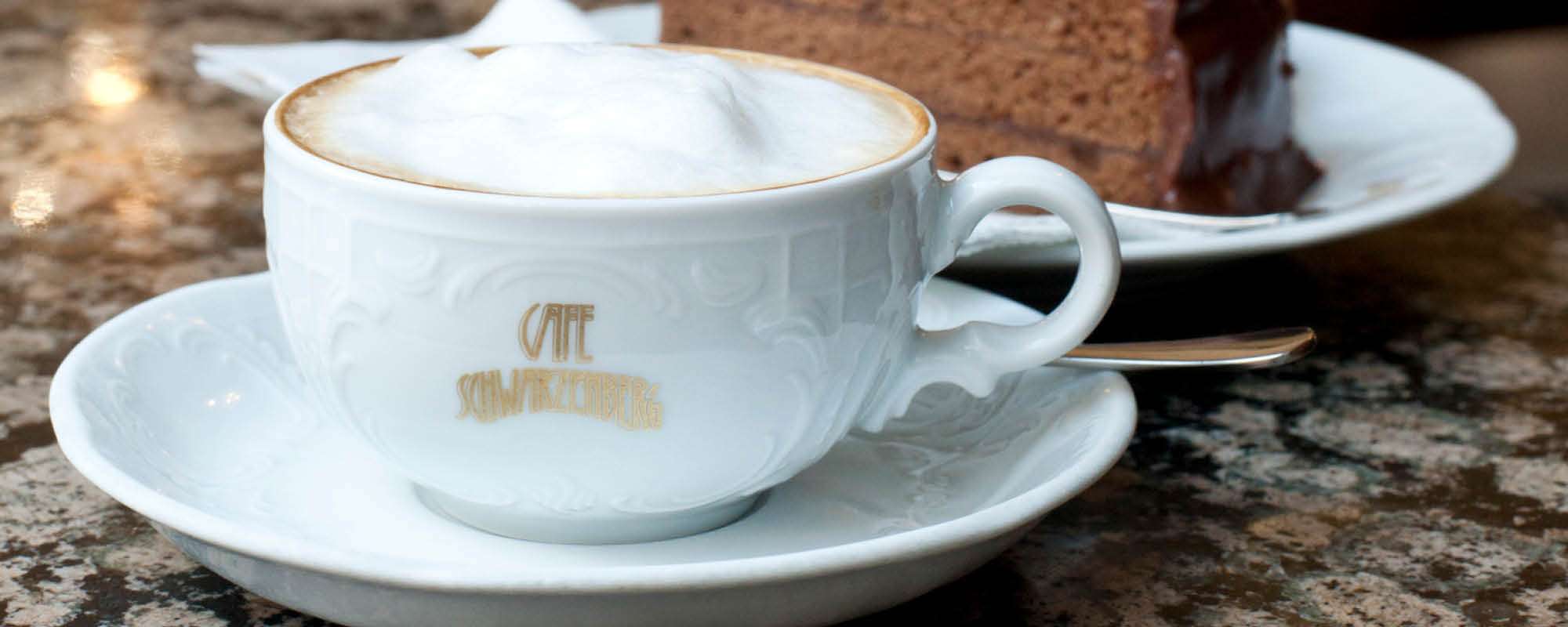 Café Schwarzenberg – Where Viennese tradition is at home