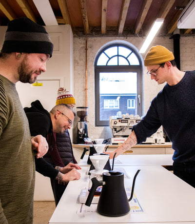 Caravan Restaurants & Coffee Roasters | London, UK