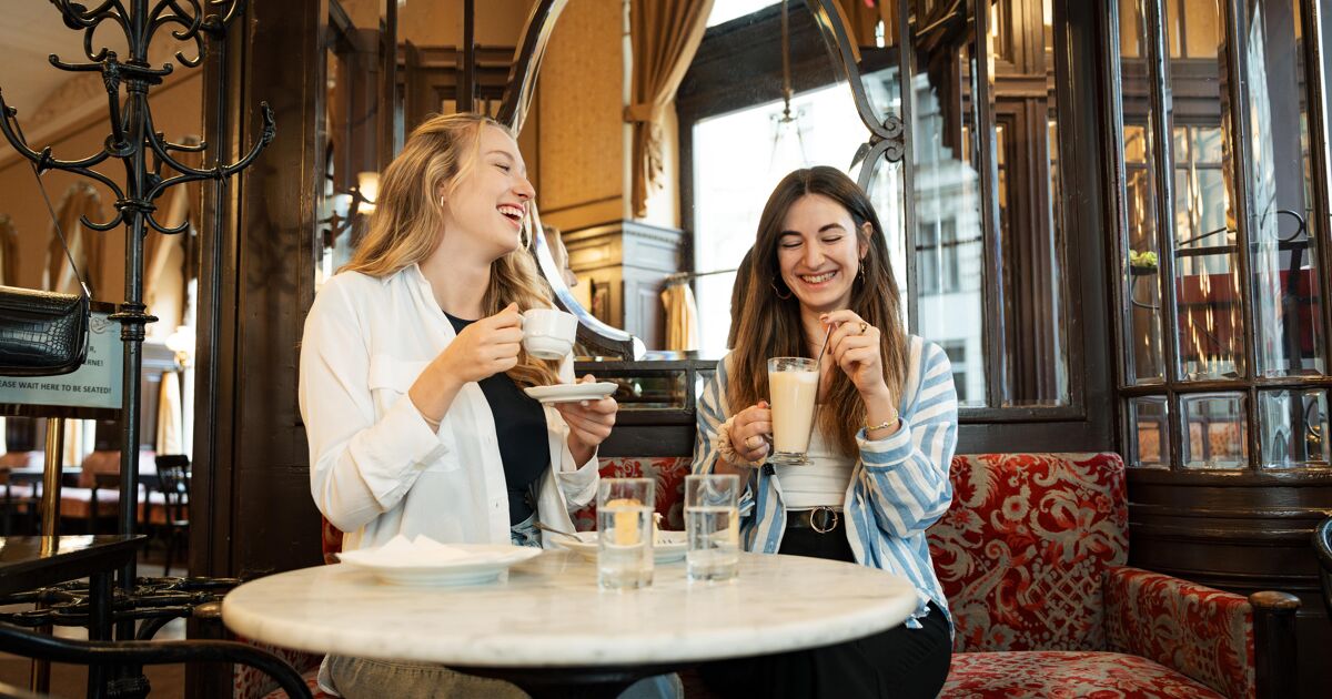 Austrian Coffeehouse Culture