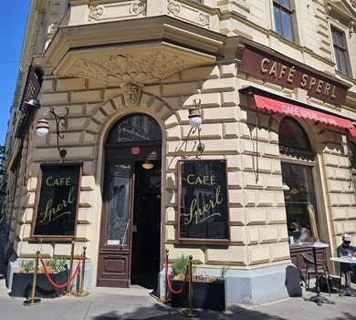 Café Sperl