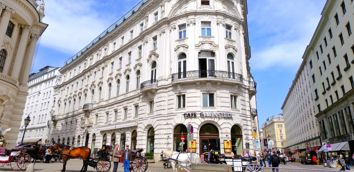 Unveiling Vienna's coffee culture: Top cafes to visit