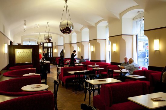 CAFÉ MUSEUM, Vienna - Inner City - Restaurant Reviews, Photos & Phone Number - Tripadvisor