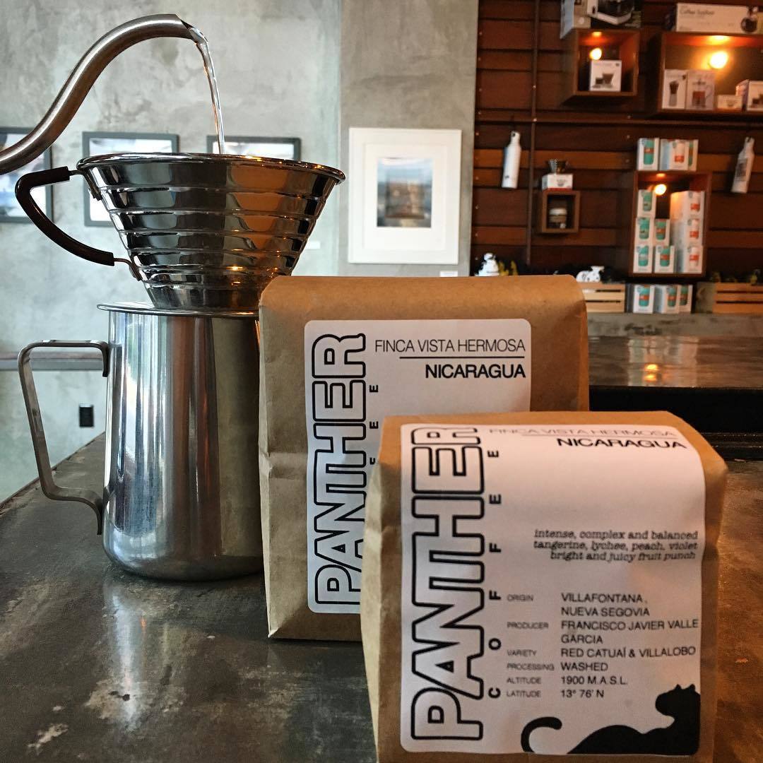 Quality Coffee | Panther Coffee