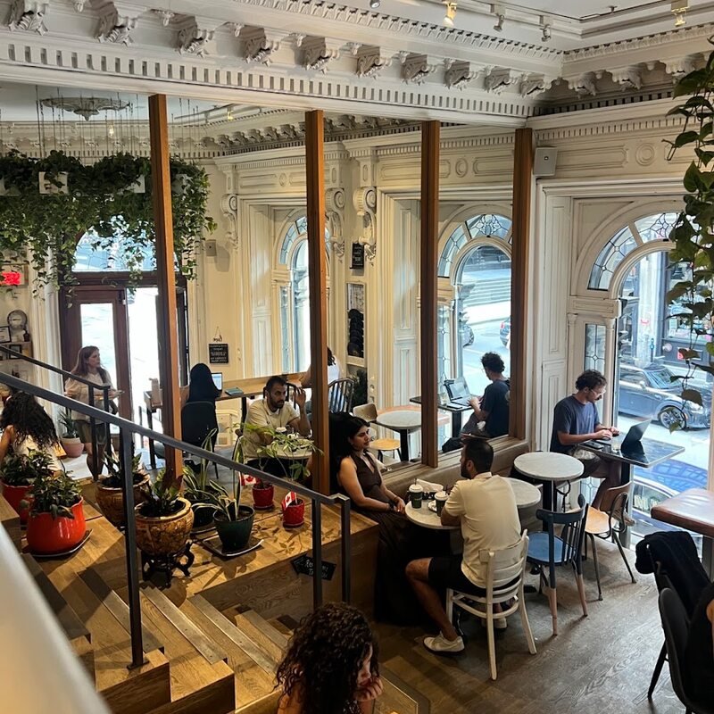 Tommy Café Montreal - Menu, Reviews & More January 2026