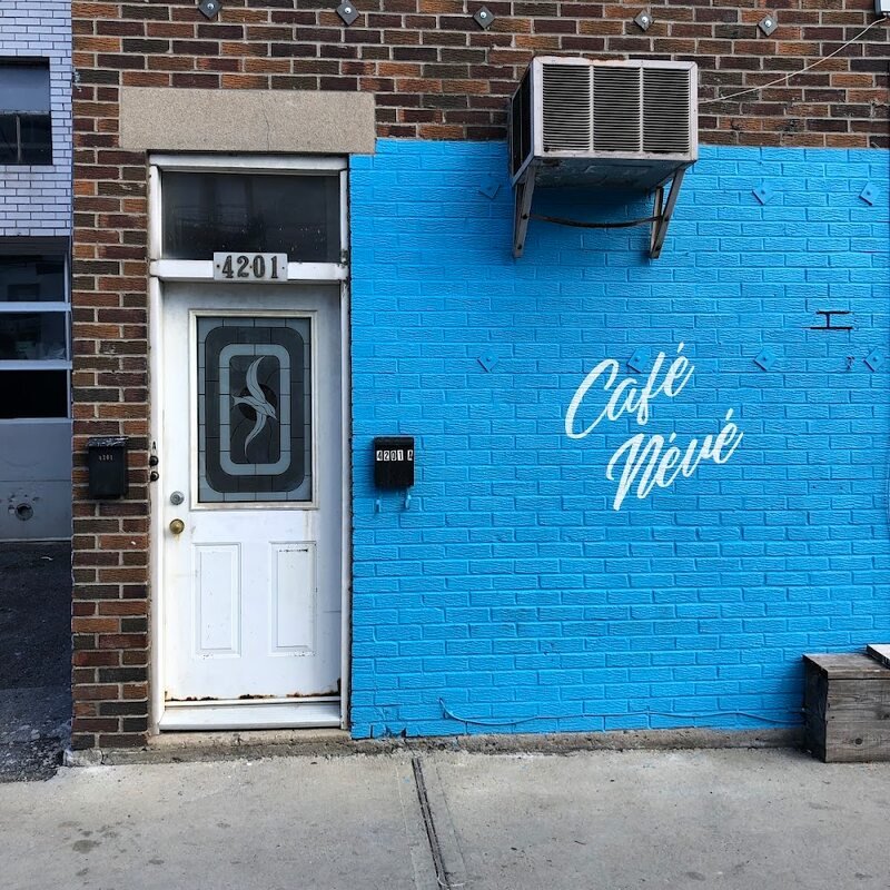 Café Névé Montreal - Menu, Reviews & More January 2026