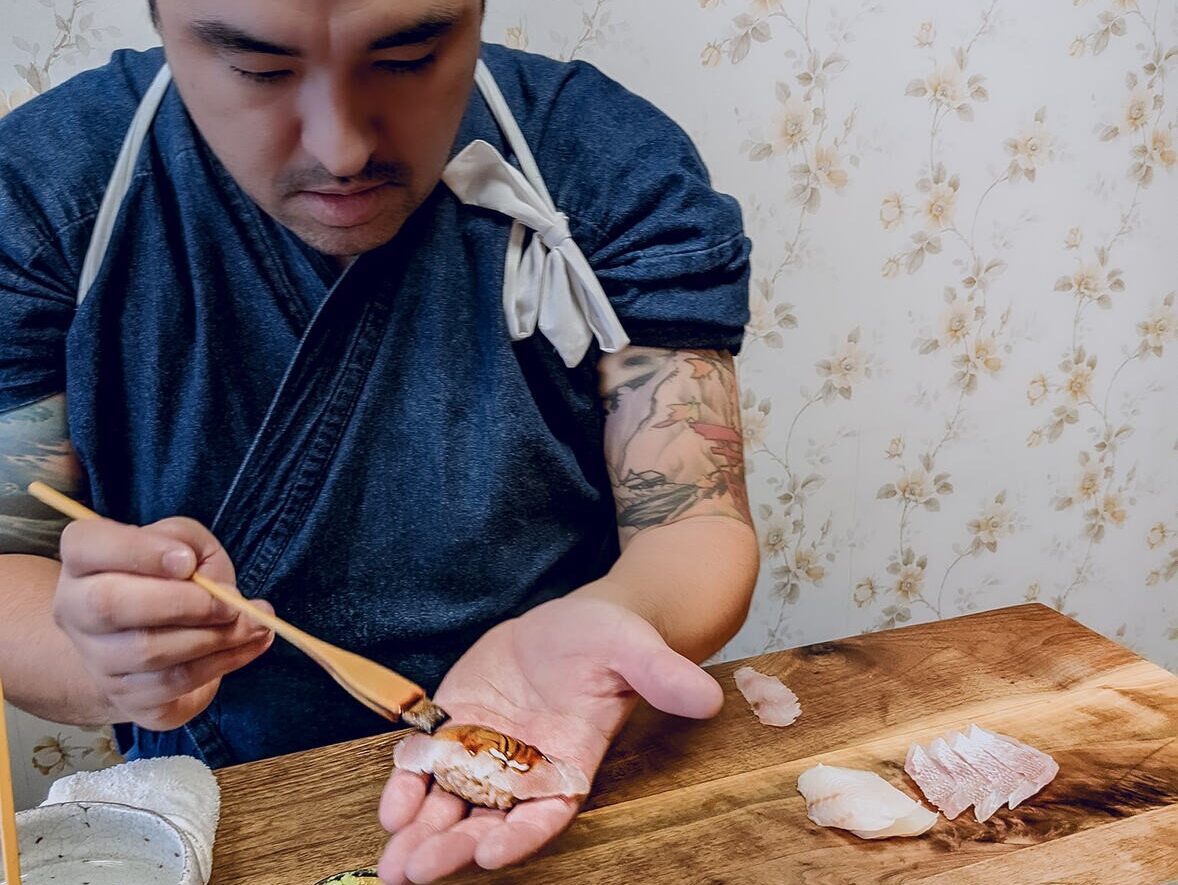 Q&A with Nebraska's Sushi Legend