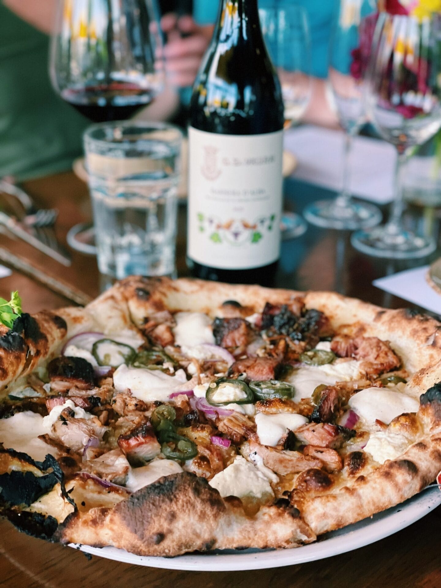 Dante Pizzeria - Omaha Places