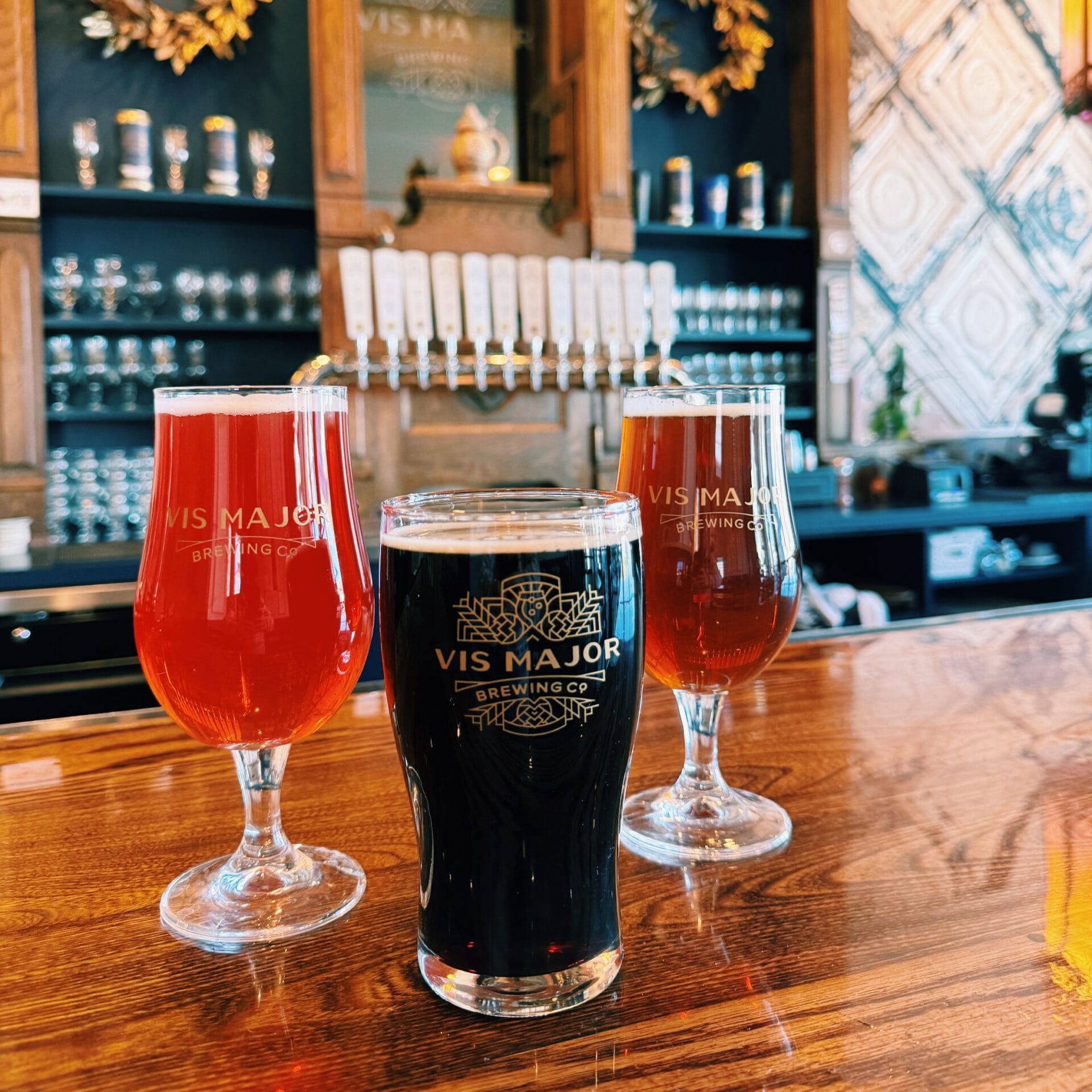 Vis Major Brewing - Omaha Places