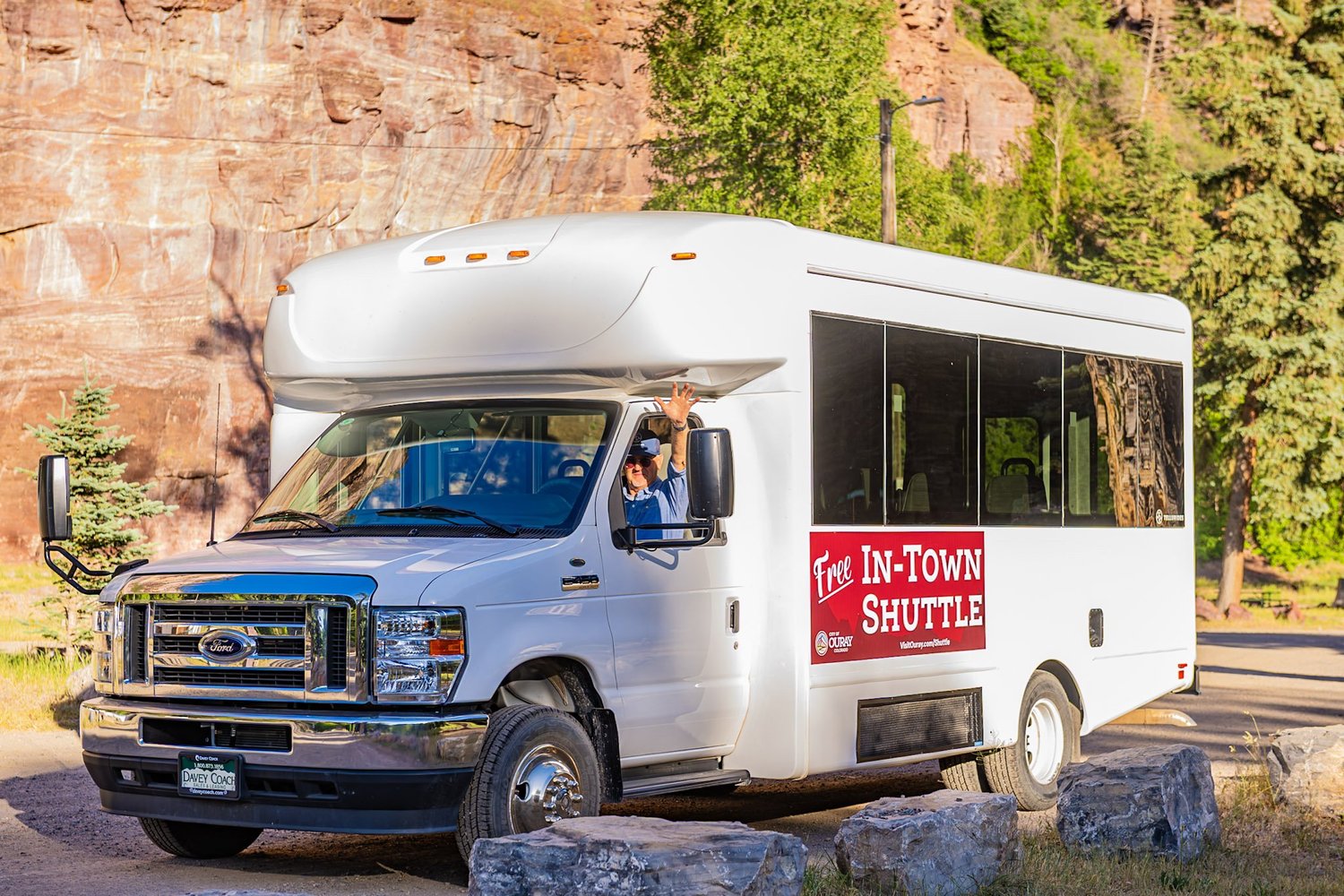 Hot Springs — Visit Ouray Colorado - Homepage