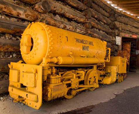 Creede Underground Mining Museum and Community Center