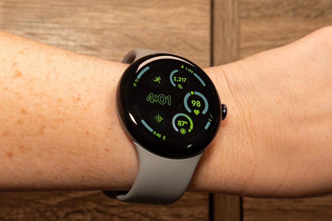 Google Pixel Watch 3 Review