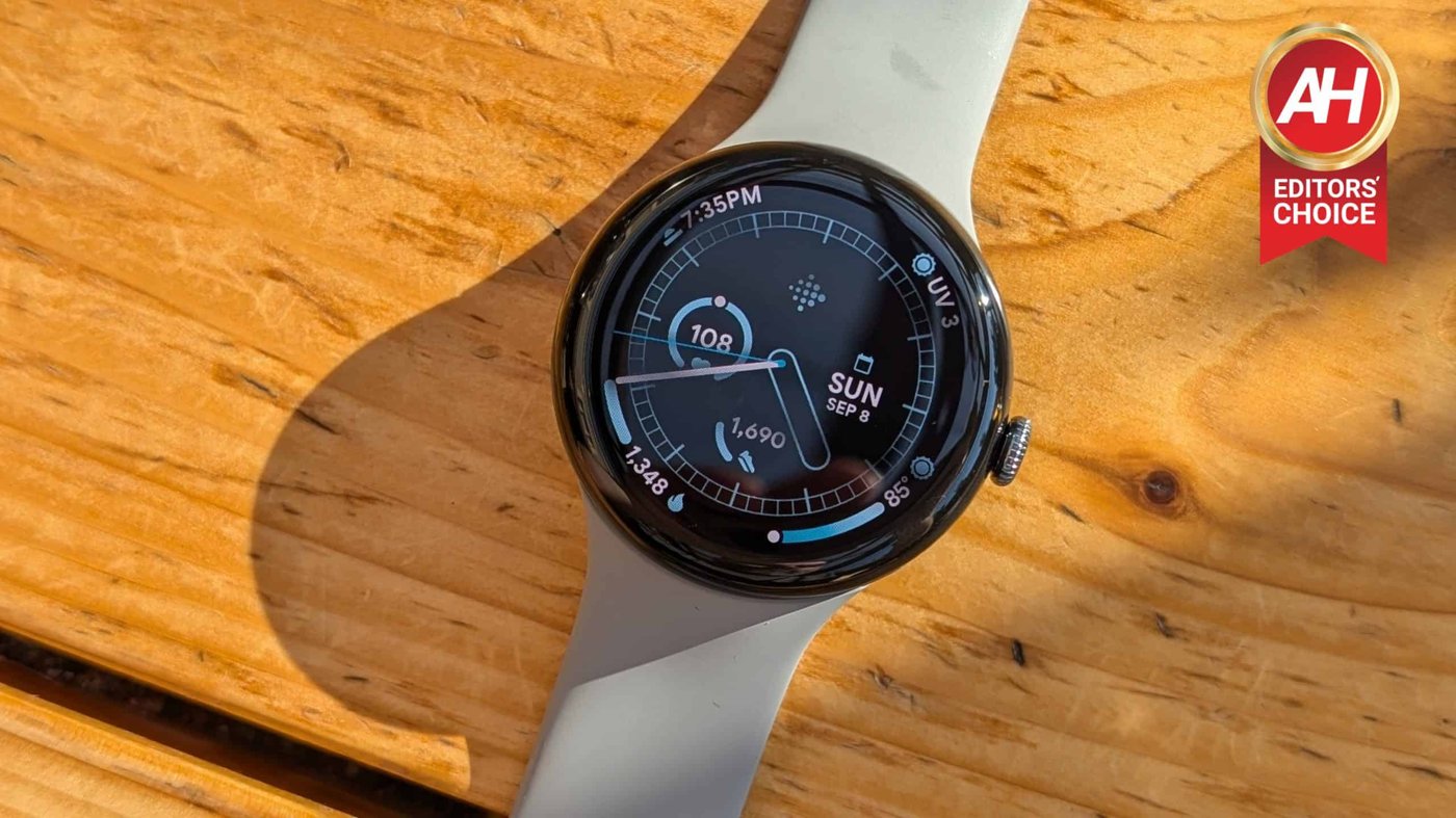Google Pixel Watch 3 Review: It's A Home Run
