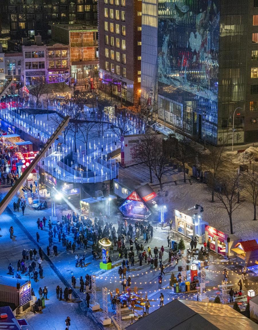 Montréal En Lumière | Festival | Montréal