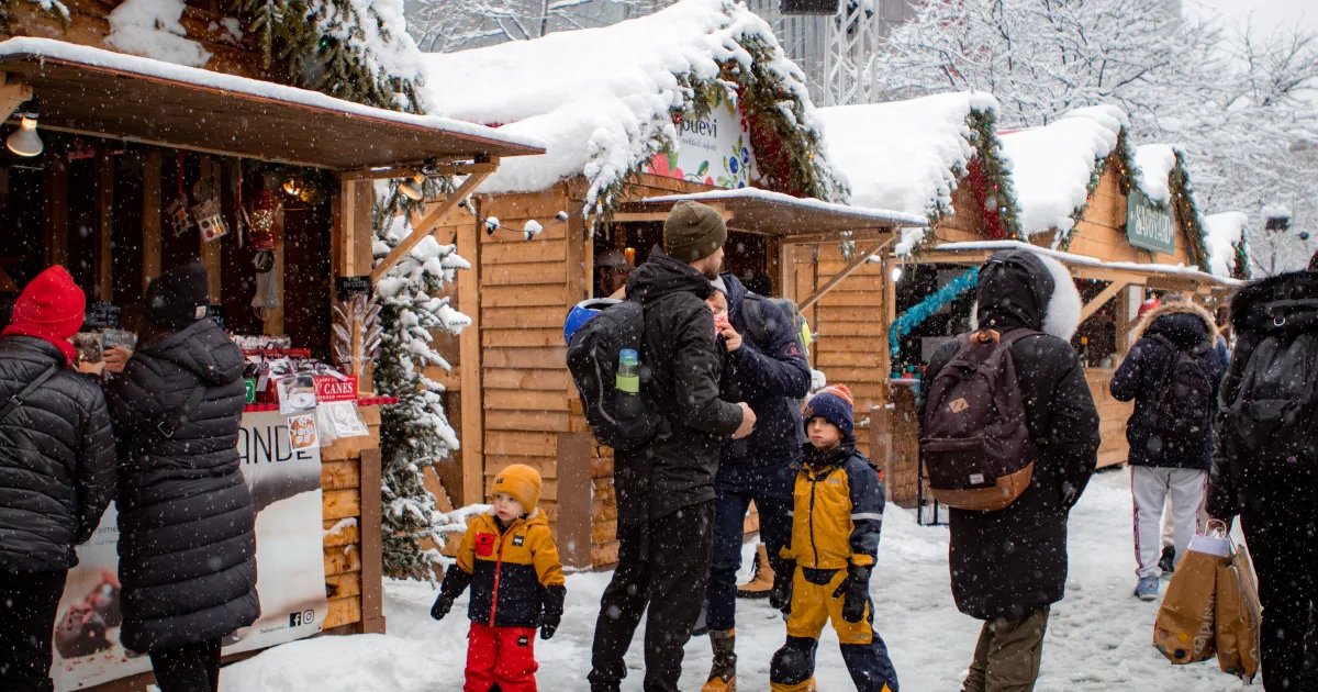 The Great Christmas Market of Montreal | Quebec Getaways