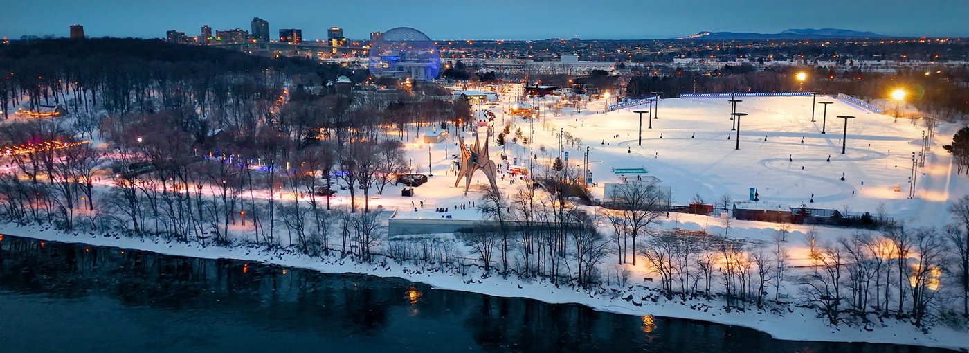 Winter activities
