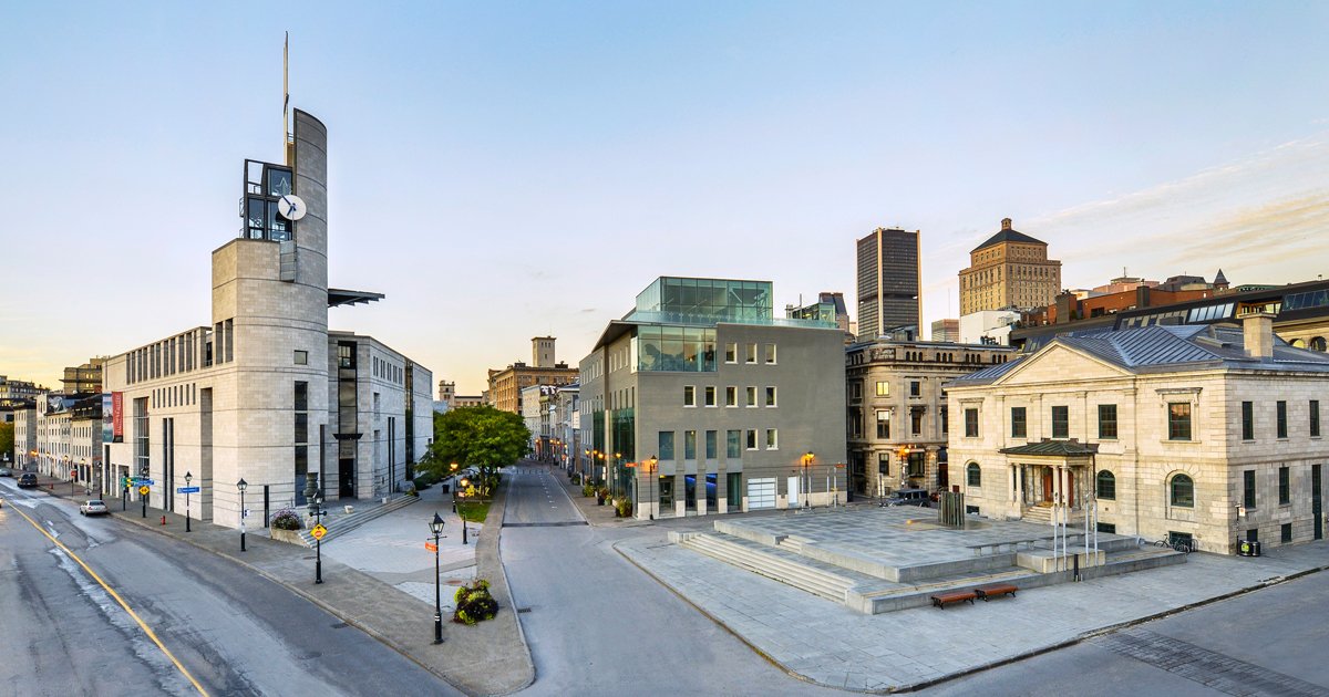 Pointe-à-Callière, Montréal Archaeology and History Complex