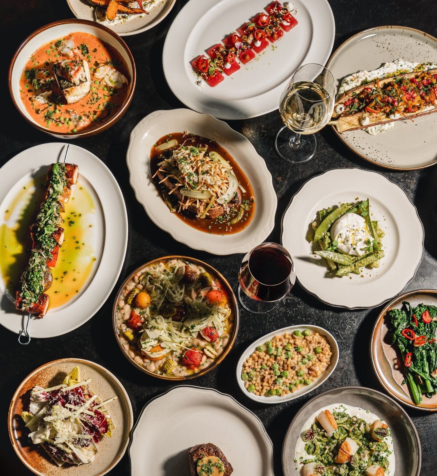 Must-Visit Dining Spots in the Old Port: Where to Eat in Old Montreal