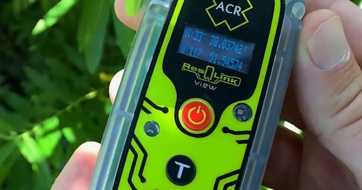 ACR ResQLink Review