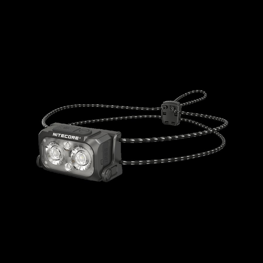NITECORE NU25 MCT UL Ultra Lightweight Multiple Color Temperatures Outdoor Headlamp