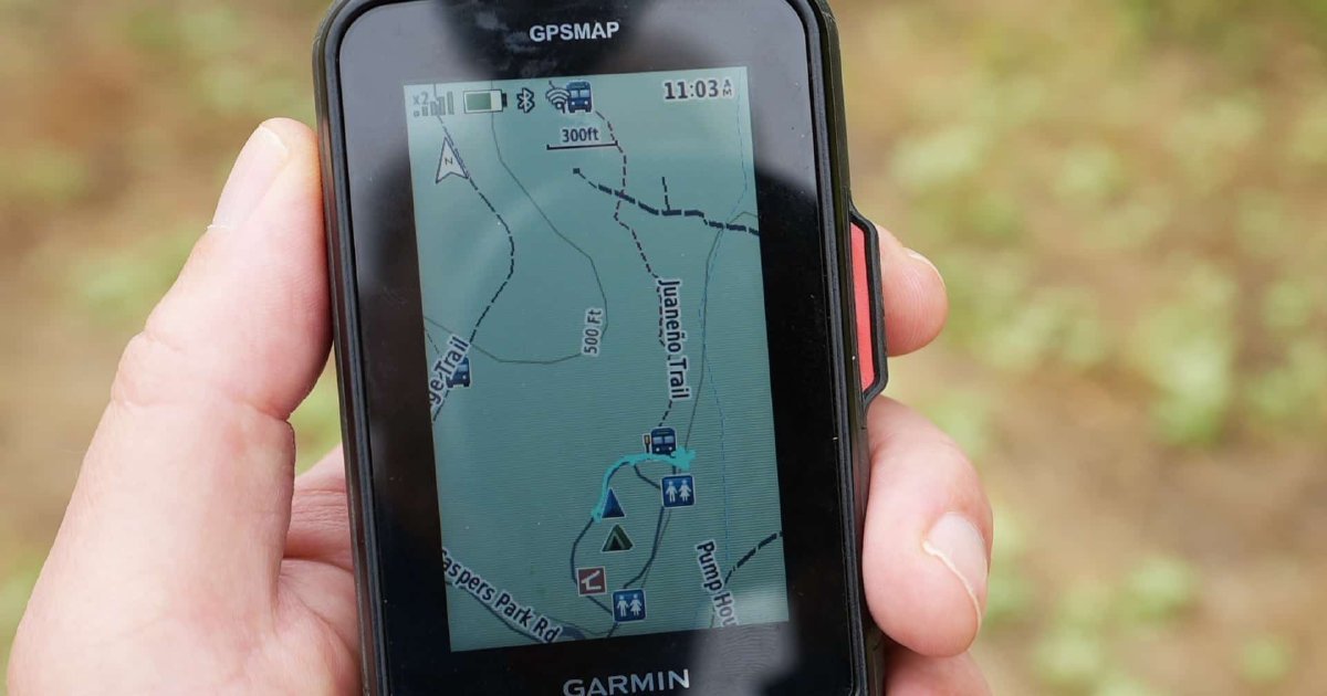 Garmin GPSMAP 67i Review