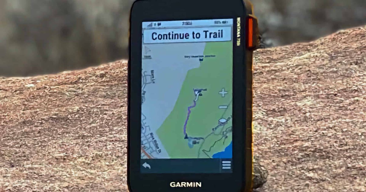 In-Depth Garmin Montana 750i, 700i, 700 Review