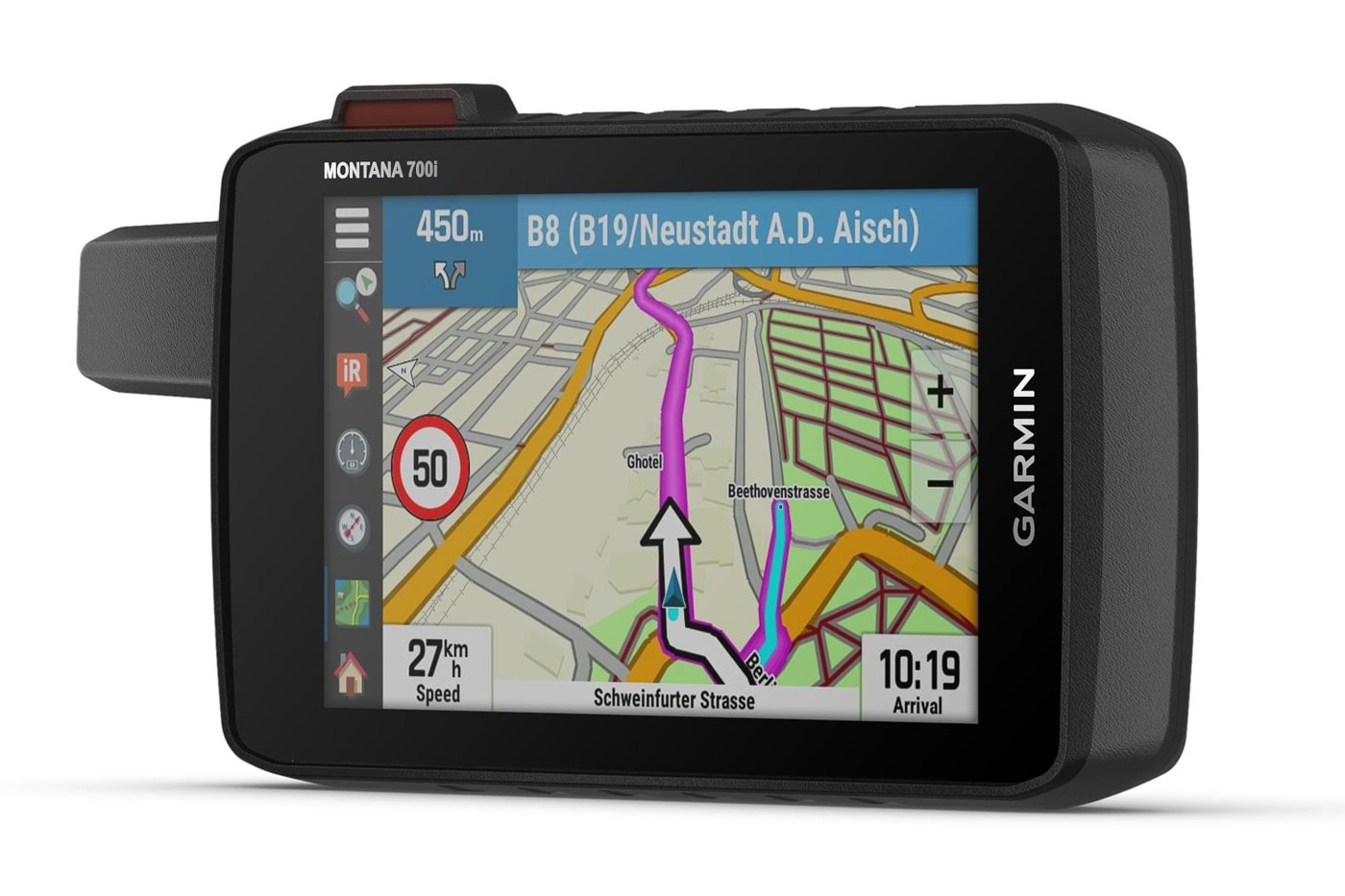 Garmin Montana 700i Review: Motorcycle GPS Adventure Partner
