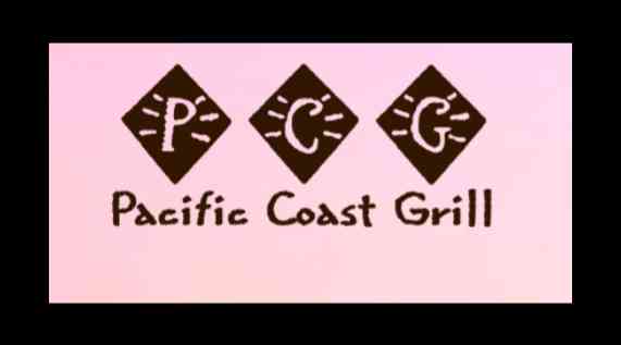 Pacific Coast Grill – Dine on the beach!