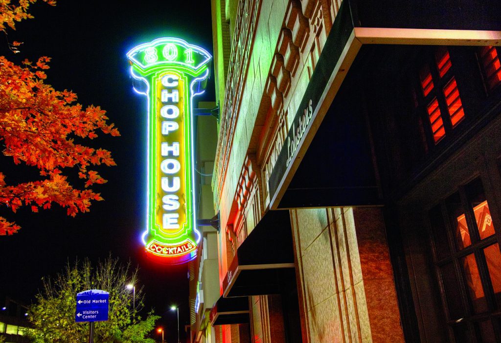 Omaha – 801 Chophouse