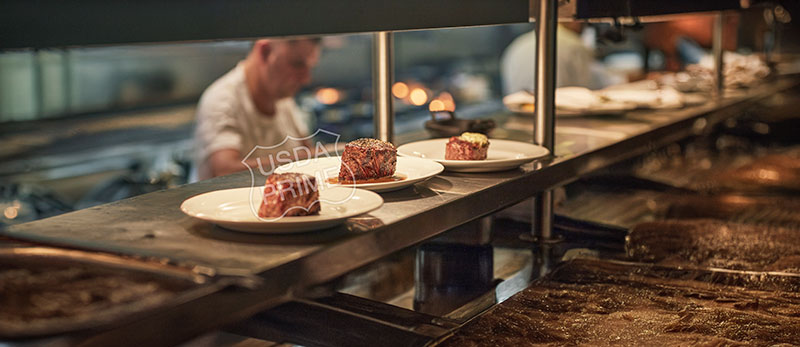 Menus – 801 Chophouse