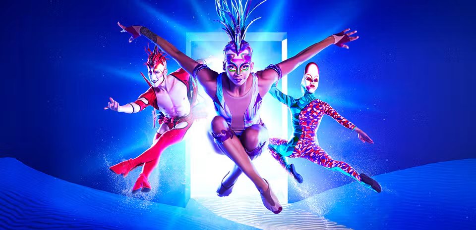 Mystère by Cirque du Soleil Las Vegas Tickets 2026 | Schedule & Reviews
