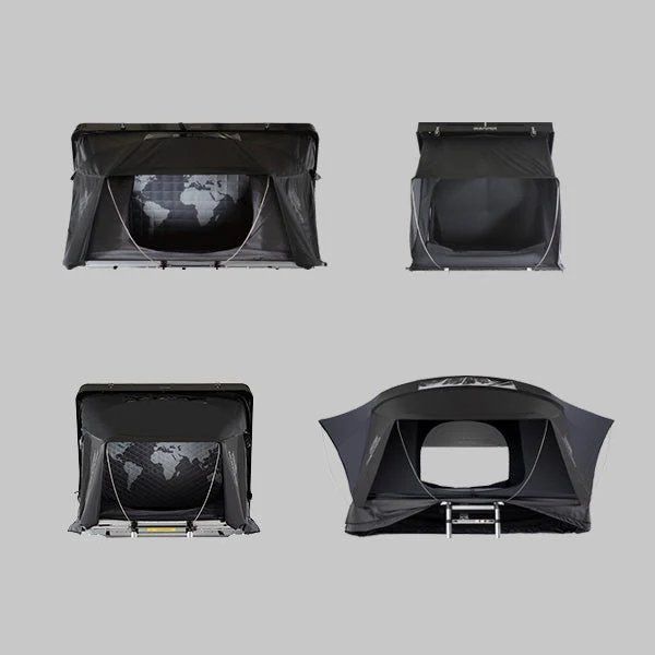 Roof Top Tents - Roof Mounted Tents for Trucks, Sedans & SUVs | iKamper