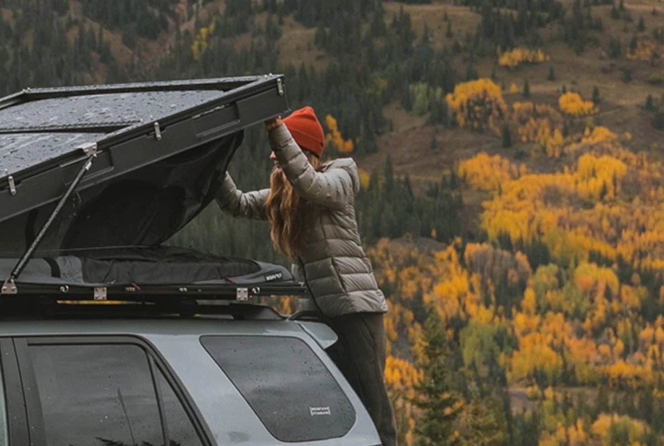 What is a Roof Top Tent | The Ultimate Guide to Roof Top Tents