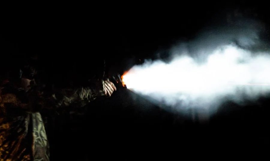 Bright Tactical & Self Defense Flashlights