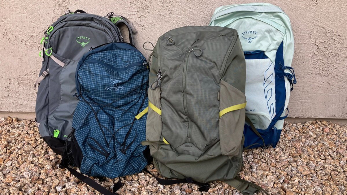 The Best Hiking Daypacks of 2026