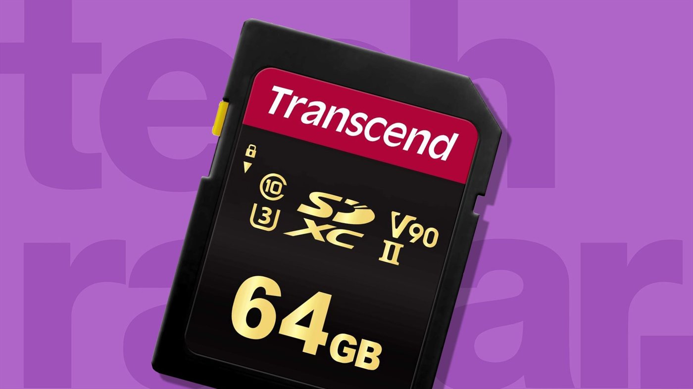 The best SD cards: top memory cards for your camera