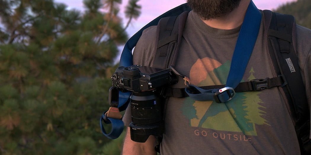 Hiking with Peak Design's Rugged Camera Strap & Capture Pro Clip