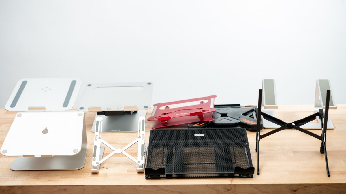 The Best Laptop Stand | TechGearLab