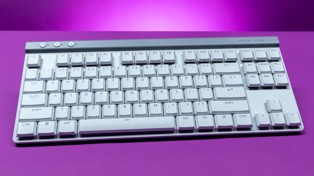 The Best Wireless Keyboards We've Tested for 2026 | PCMag