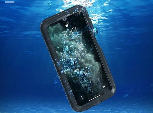 2025 Top 5 Waterproof iPhone Cases Review | Rugged & IP68