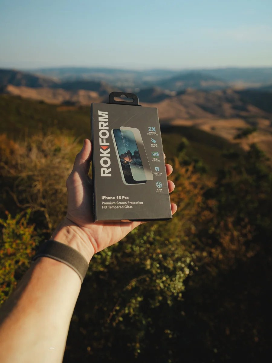 Top 5 Best iPhone Glass Screen Protectors for 2025
