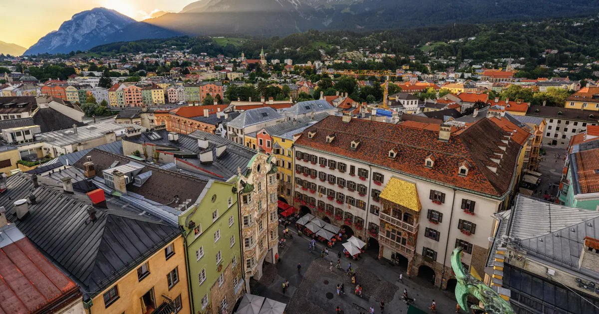 Innsbruck Destination Guide