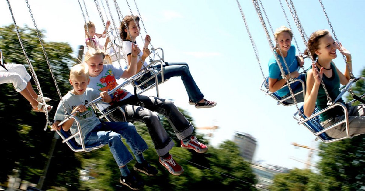 Attractions | Prater Vienna
